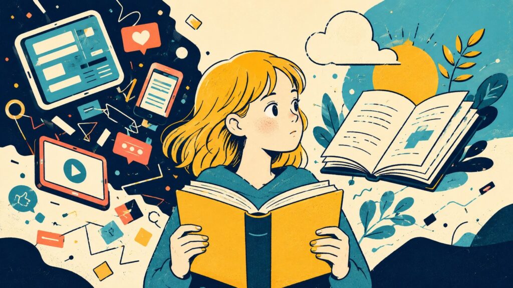 AI時代にスウェーデンが紙の教科書に戻った理由——デジタル先進国が教育DXで失敗した本当の原因