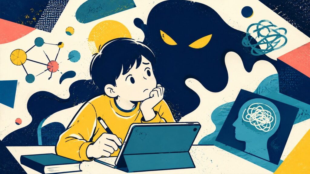 AIを使う子どもほどAIを怖がる｜RAND調査が示す「認知的負債」とAI教育の設計