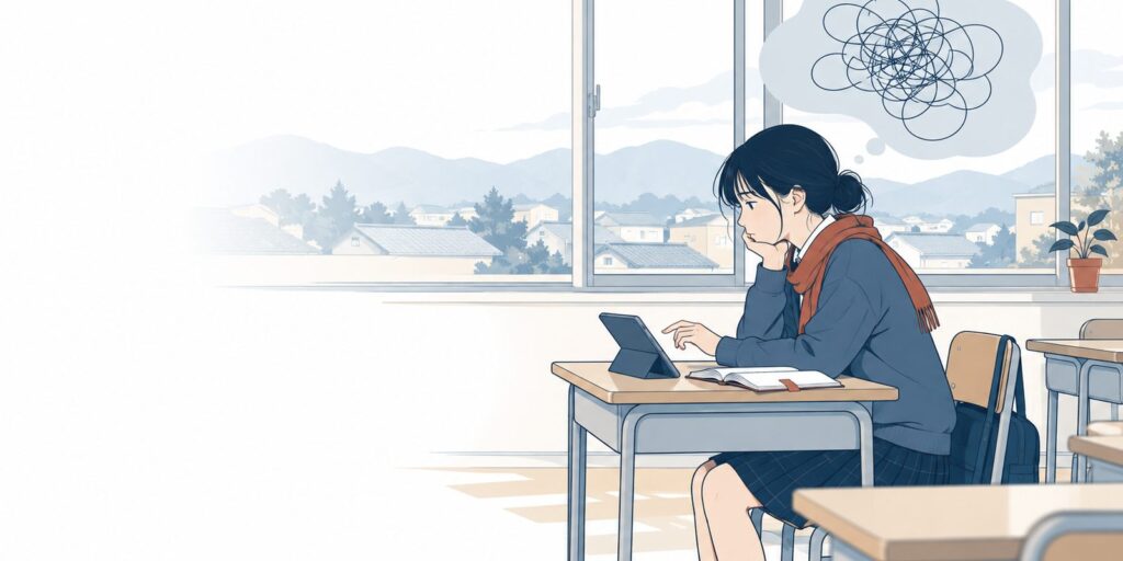 AIを使う子どもほどAIを怖がる｜RAND調査が示す「認知的負債」とAI教育の設計