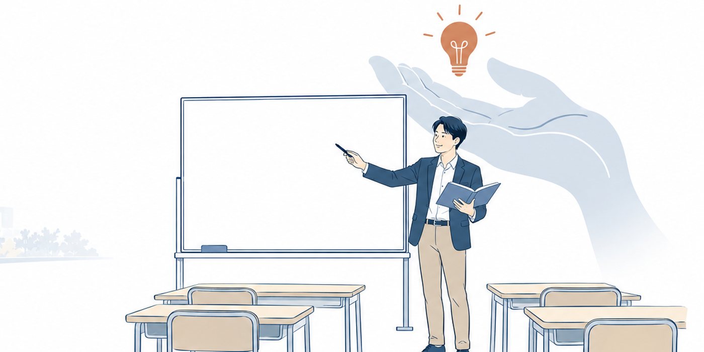 教師を「置き換える」AIではなく「増強する」AIを｜OECD報告に学ぶAI教育の分かれ道